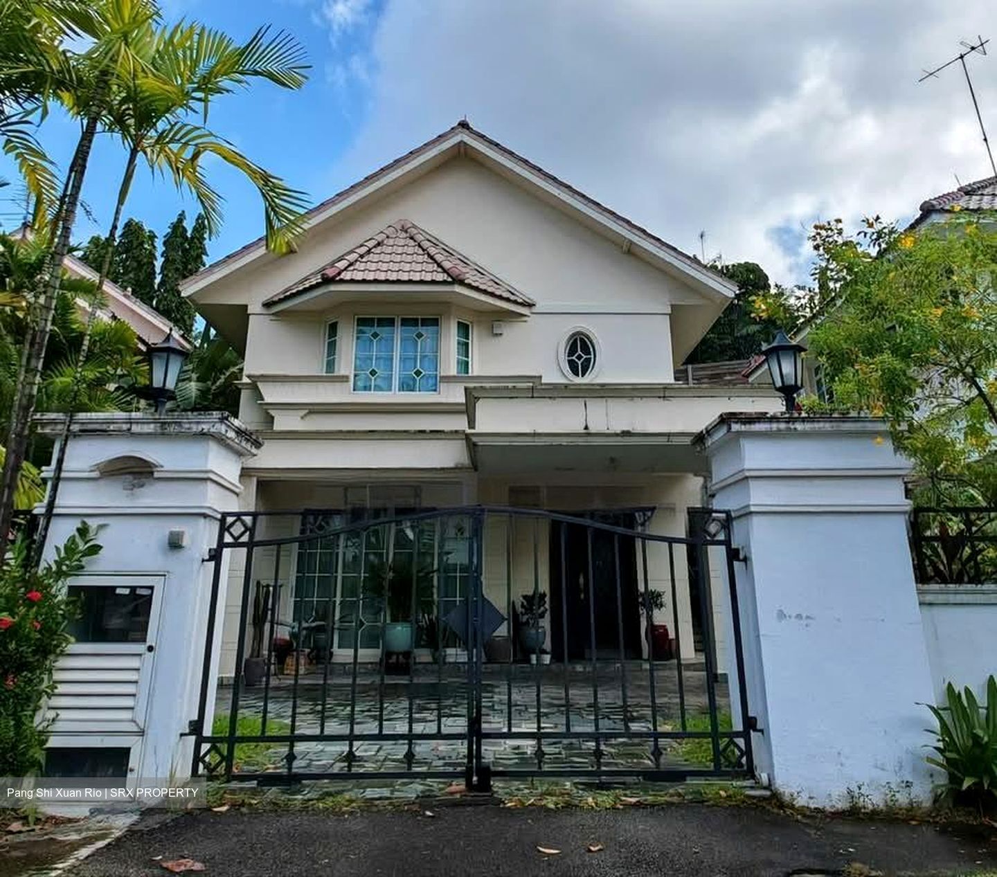 Gentle Villas (D11), Detached #536436151